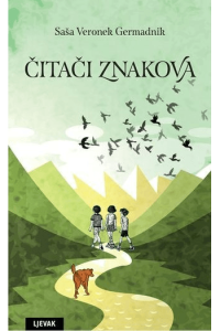 Čitači znakova - naslovnica