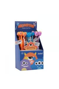 Kemijska olovka iTotal fleksibilna Monster 24/1 sortirano XL2470 - slika proizvoda
