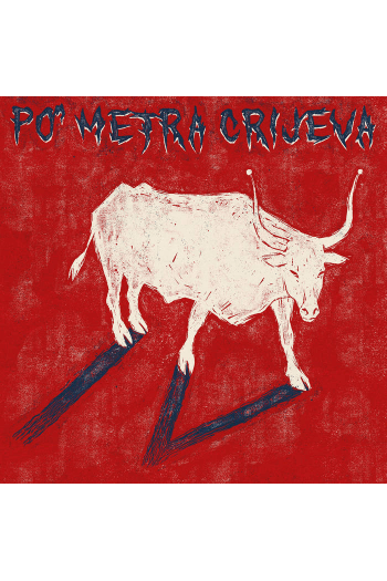 Po metra crijeva - Boškarin IV CD - omot