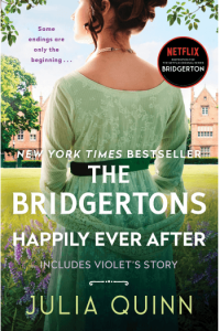 The Bridgertons: Happily Ever After - naslovnica