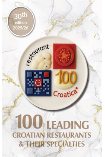 100 Leading Restaurants and Their Specialties 2025/26 - naslovnica
