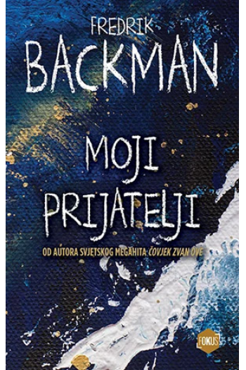 Moji prijatelji - naslovnica