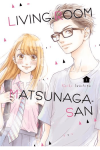 Living-Room Matsunaga-san, Vol. 01 - slika proizvoda