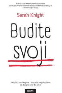 Budite svoji m.u. - naslovnica