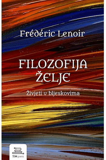 Filizofija želje - naslovnica