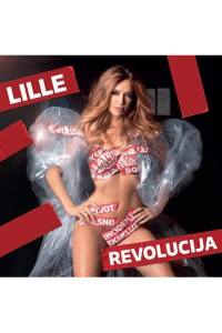 Lidija Bačić, Lille – Revolucija (CD) glazbeno izdanje