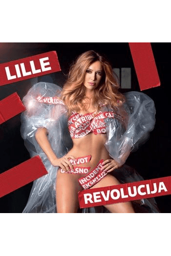 Lidija Bačić, Lille – Revolucija (CD) glazbeno izdanje
