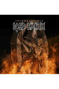 Iced Earth - Incorruptible CD - omot