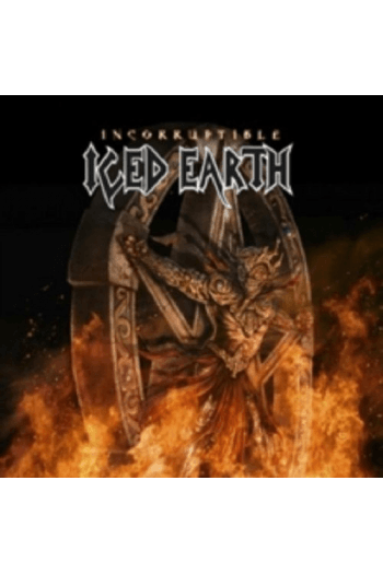 Iced Earth - Incorruptible CD - omot