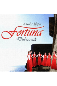 Ženska Klapa Fortuna Dubrovnik - Fortuna CD - omot