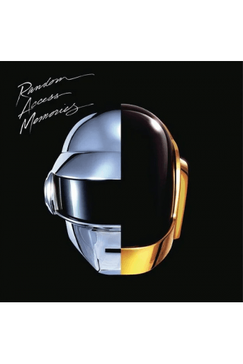 Daft Punk - Random Access Memories LP - omot