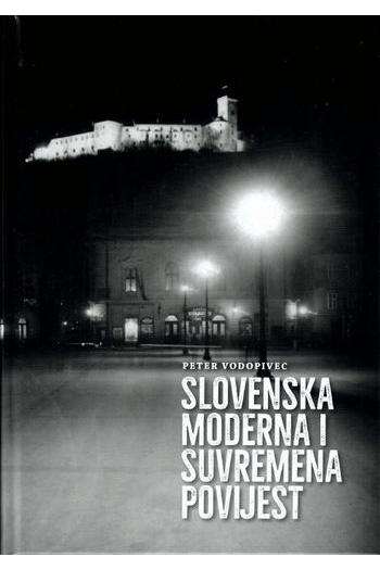 Slovenska moderna i suvremena povijest - naslovnica