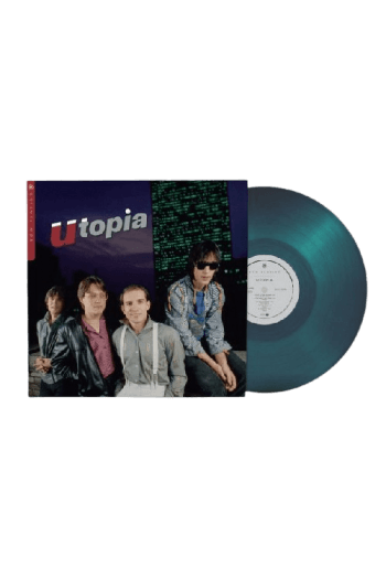 Utopia - Now Playing (Limited Edition) LP - omot