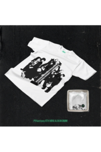 P1Harmony - Duh! (Plain White T Ver.) CD - omot