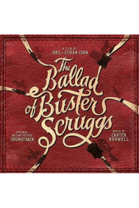 Carter Burwell - Ballad Of Buster Scruggs (Soundtrack) LP - omot
