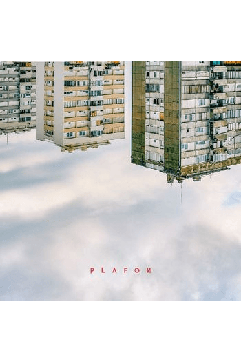 Kandžija - Plafon CD - omot
