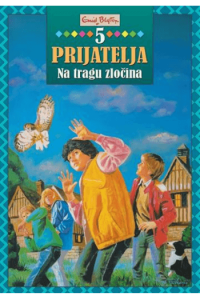 5 prijatelja - Na tragu zločina