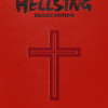 Hellsing Deluxe Volume 3 (Manga) - naslovnica