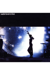 Sade - Lovers Live CD - omot