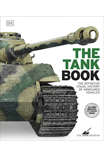 The Tank Book - naslovnica
