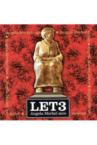 Let 3 - Angela Merkel sere CD - omot