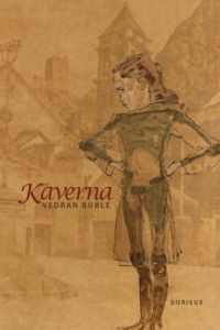 Kaverna - naslovnica
