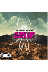 My Chemical Romance - Danger Days: The True Lives of the Fabulous Killjoys CD - omot