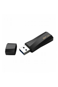 SP USB 3.2 Flash Drive Blaze B07 32 GB Black