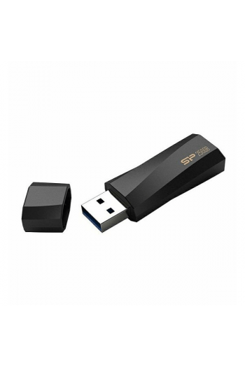 SP USB 3.2 Flash Drive Blaze B07 32 GB Black - slika proizvoda