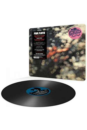 Pink Floyd - Obscured By Clouds LP - omot