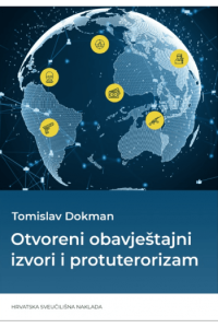 Otvoreni obavještajni izvori i protuterorizam - naslovnica