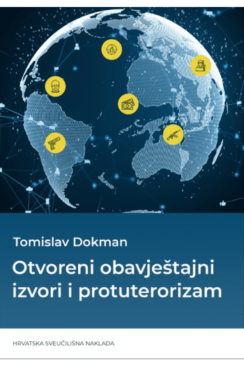 Otvoreni obavještajni izvori i protuterorizam - naslovnica