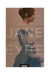 Jane Eyre - naslovnica