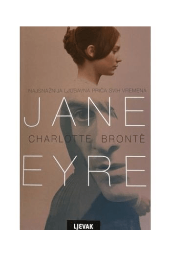 Jane Eyre - naslovnica