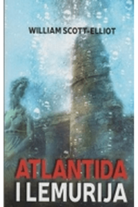 Atlantida i Lemurija - naslovnica