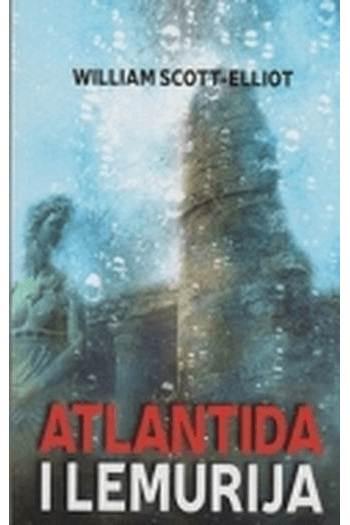 Atlantida i Lemurija - naslovnica
