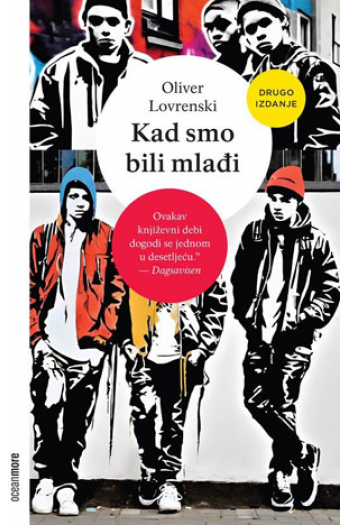 Kad smo bili mlađi - 2. izdanje - naslovnica