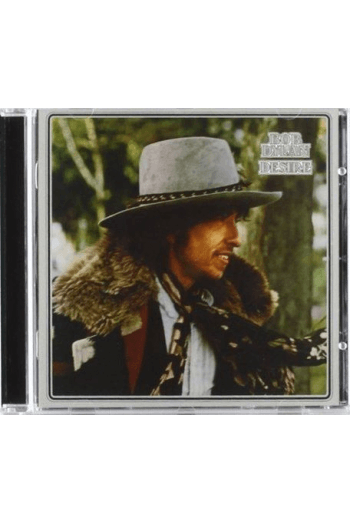Bob Dylan - Desire  (remaster) CD - omot