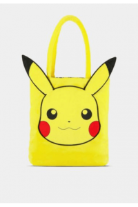 Difuzed Pokemon - Pikachu - Novelty Tote Bag II - slika proizvoda