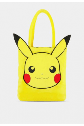 Difuzed Pokemon - Pikachu - Novelty Tote Bag II - slika proizvoda