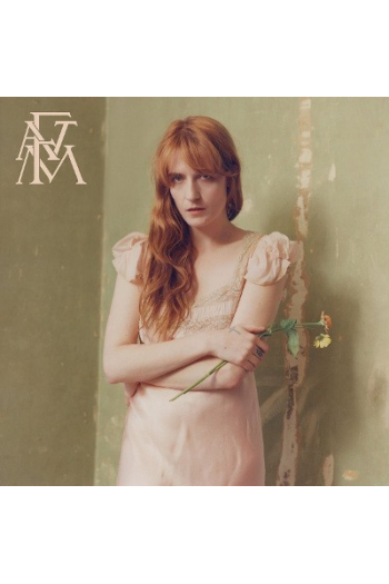 Florence + The Machine - High As Hope (Vinyl) LP - omot