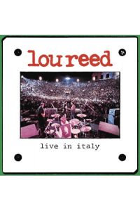 Lou Reed - Live In Italy LP - omot