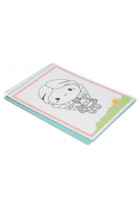 Bojanka Za Djecu Creative Little Ones