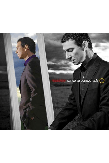 Massimo - Sunce se ponovo rađa CD - omot