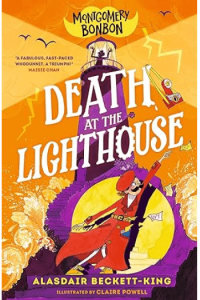 Montgomery Bonbon: Death At Light - naslovnica