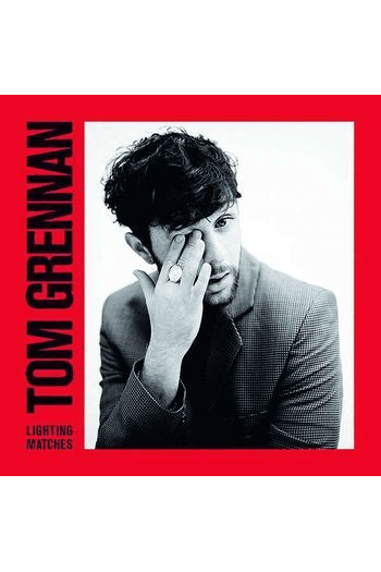 Tom Grennan - Lighting Matches LP - omot