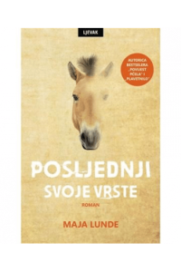 Posljednji svoje vrste - naslovnica