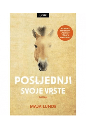 Posljednji svoje vrste - naslovnica