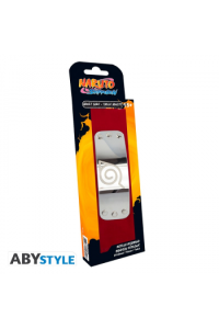 Naruto Shippuden - Headband - Red Konoha - Adult Size