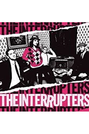 Interrupters - S/T Bonus Track Version LP - omot